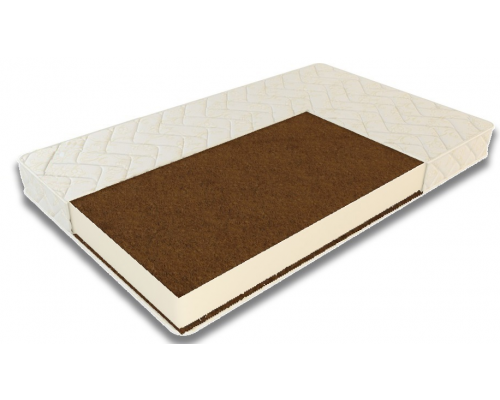 Матрас беспружинный ''Монолит 3''